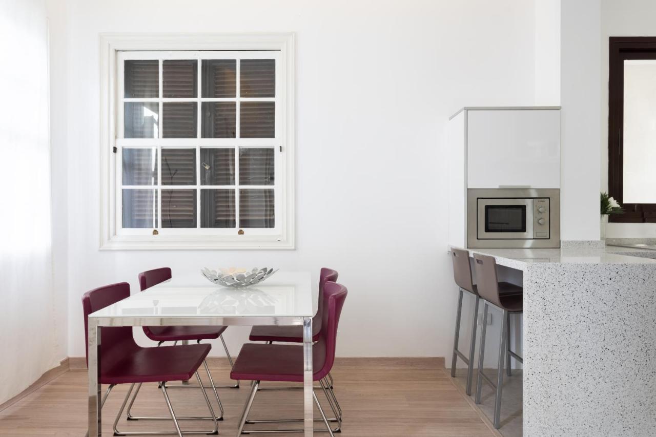 Home2Book Center Design Apartment Santa Cruz Exteriér fotografie