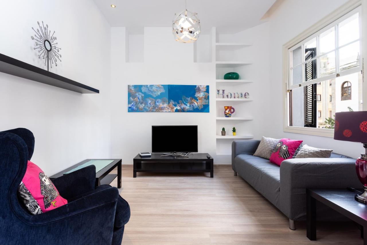 Home2Book Center Design Apartment Santa Cruz Exteriér fotografie