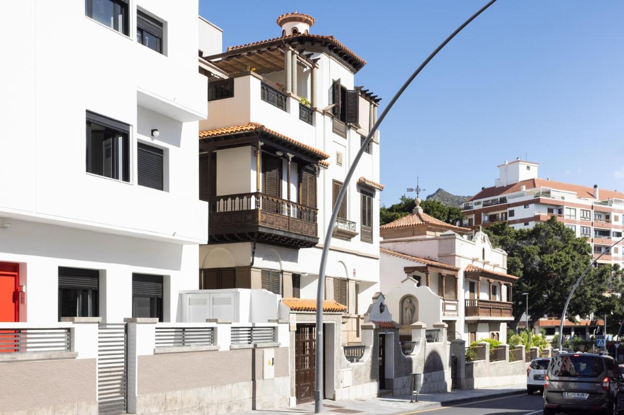 Home2Book Center Design Apartment Santa Cruz Exteriér fotografie